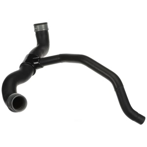 Gates Engine Coolant Molded Radiator Hose for 2009 Mercedes-Benz CL550 - 24221