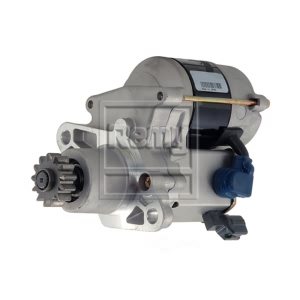 Remy Remanufactured Starter for Toyota Sienna - 17610