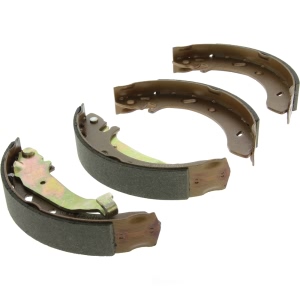 Centric Premium Rear Drum Brake Shoes for Plymouth Breeze - 111.06981