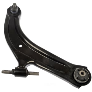 Dorman Front Passenger Side Lower Non Adjustable Control Arm And Ball Joint Assembly for Nissan Sentra - 521-184