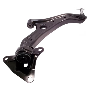 Delphi Front Passenger Side Lower Control Arm And Ball Joint Assembly for 2013 Honda Insight - TC2574