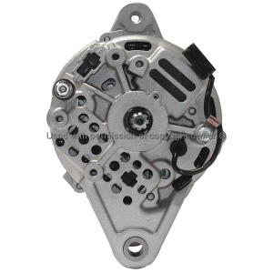 Quality-Built Alternator Remanufactured for Mazda 626 - 14703