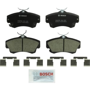 Bosch QuietCast™ Premium Ceramic Front Disc Brake Pads for 2010 Chrysler PT Cruiser - BC841