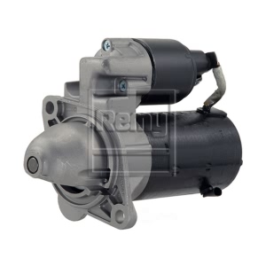 Remy Remanufactured Starter for 2005 Saturn L300 - 17698