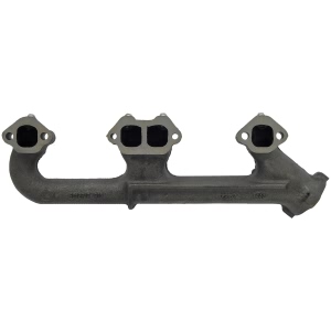 Dorman Cast Iron Natural Exhaust Manifold for Oldsmobile Custom Cruiser - 674-202