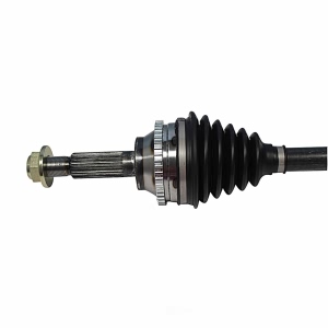 GSP North America Rear Passenger Side CV Axle Assembly for 2006 Ford Escape - NCV11902