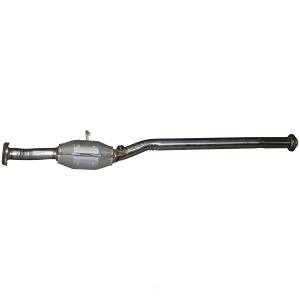 Bosal Direct Fit Catalytic Converter And Pipe Assembly for 1999 Chevrolet Metro - 099-1900
