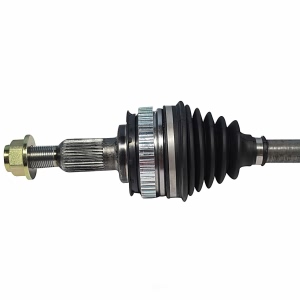 GSP North America Front Passenger Side CV Axle Assembly for 1991 Cadillac Seville - NCV10538