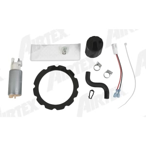 Airtex In-Tank Fuel Pump and Strainer Set for 2006 Ford E-350 Super Duty - E2515