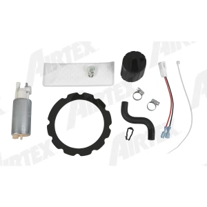 Airtex In-Tank Fuel Pump and Strainer Set for 2007 Ford E-350 Super Duty - E2515