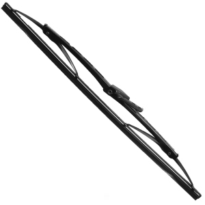 Denso Conventional 14" Black Wiper Blade for Toyota Cressida - 160-1214