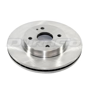 DuraGo Vented Front Brake Rotor for 2012 Mazda 2 - BR900998