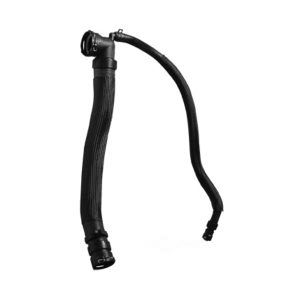 Dayco Engine Coolant Curved Radiator Hose for 2015 Ford F-350 Super Duty - 72641