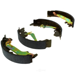 Centric Premium Rear Drum Brake Shoes for Ford EcoSport - 111.09931