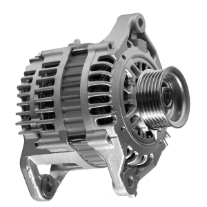 Denso Remanufactured Alternator for 2004 Nissan Sentra - 210-3158