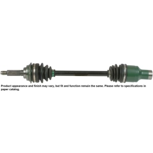 Cardone Reman Remanufactured CV Axle Assembly for 2000 Chevrolet Metro - 60-1317