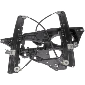 Dorman Front Driver Side Power Window Regulator Without Motor for 2004 Ford Expedition - 740-178