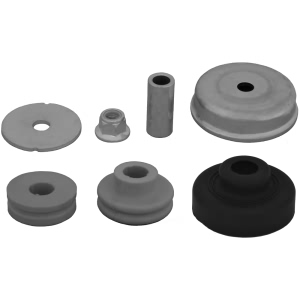 KYB Rear Upper Shock Mounting Kit for 2013 BMW 128i - SM5752