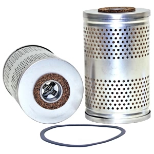 WIX Full Flow Cartridge Lube Metal Canister Engine Oil Filter for Pontiac Parisienne - 51121