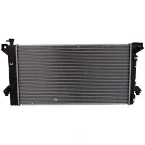 Denso Engine Coolant Radiator for 2014 Ford F-150 - 221-9271