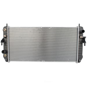 Denso Engine Coolant Radiator for 2007 Cadillac DTS - 221-9119