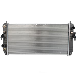 Denso Engine Coolant Radiator for 2007 Buick Lucerne - 221-9119