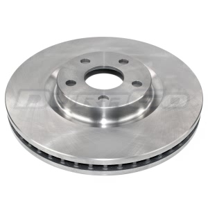 DuraGo Vented Front Brake Rotor for 2016 Ford Edge - BR901422