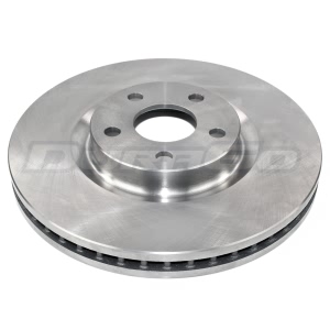 DuraGo Vented Front Brake Rotor for 2020 Ford SSV Plug-In Hybrid - BR901422