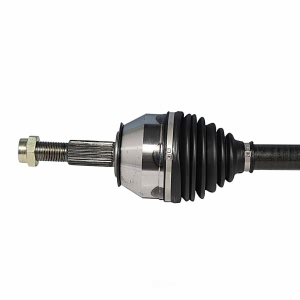 GSP North America Rear Passenger Side CV Axle Assembly for 1994 Lincoln Mark VIII - NCV11998