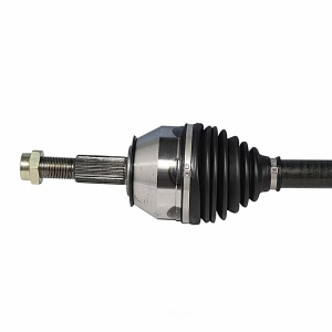 GSP North America Rear Passenger Side CV Axle Assembly for 1993 Mercury Cougar - NCV11998