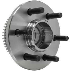 Quality-Built WHEEL BEARING AND HUB ASSEMBLY for 1999 Dodge Durango - WH515033