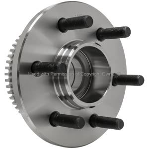 Quality-Built WHEEL BEARING AND HUB ASSEMBLY for Dodge Dakota - WH515033