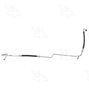Four Seasons A C Refrigerant Liquid Hose for Jeep Liberty - 66173