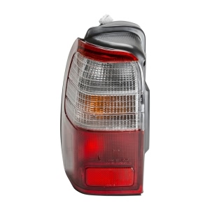 TYC Driver Side Replacement Tail Light for 2000 Toyota 4Runner - 11-3210-90