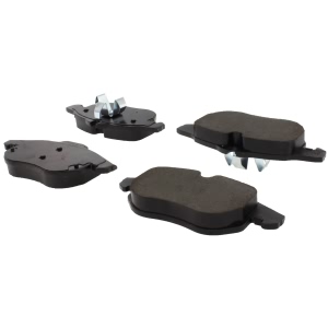 Centric Posi Quiet™ Ceramic Front Disc Brake Pads for 2003 Saab 9-3 - 105.09721