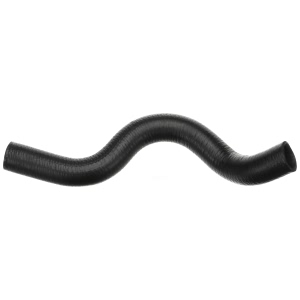 Gates Engine Coolant Molded Radiator Hose for 2004 Pontiac Grand Prix - 22814