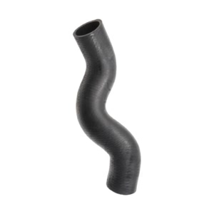 Dayco Engine Coolant Curved Radiator Hose for 2005 Jeep Liberty - 72196