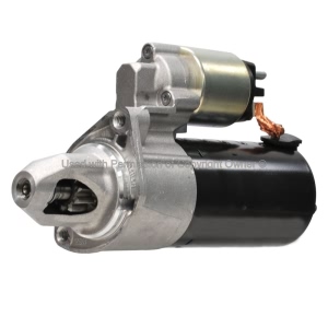 Quality-Built Starter Remanufactured for 2008 Dodge Sprinter 2500 - 19035