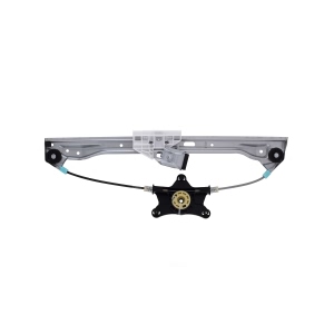 AISIN Power Window Regulator Without Motor for 2012 Mercedes-Benz C63 AMG - RPMB-021