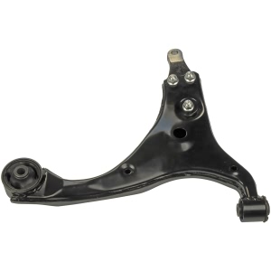 Dorman Front Driver Side Lower Non Adjustable Control Arm for 2008 Hyundai Elantra - 521-731