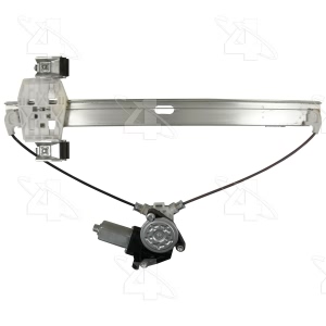ACI Power Window Regulator And Motor Assembly for 2014 Ford F-150 - 83266