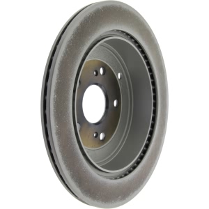 Centric GCX Rotor With Partial Coating for Suzuki - 320.48014