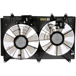 Dorman Engine Cooling Fan Assembly for Mazda - 621-457