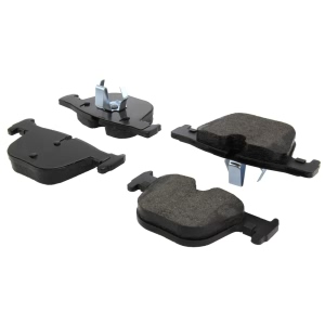 Centric Formula 100 Series™ OEM Brake Pads for 2014 BMW 335i - 100.16100