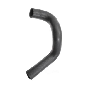 Dayco Engine Coolant Curved Radiator Hose for 1989 Ford Bronco II - 71857