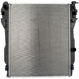 Denso Engine Coolant Radiator for 2011 Ram 2500 - 221-9295