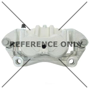 Centric Semi-Loaded Brake Caliper for 2018 Nissan Leaf - 141.42196