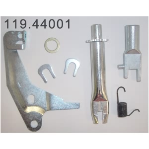 Centric Rear Driver Side Drum Brake Self Adjuster Repair Kit for 2003 Toyota Tacoma - 119.44001