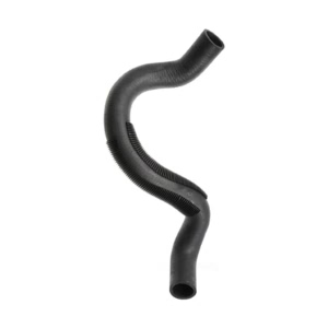 Dayco Engine Coolant Curved Radiator Hose for 1996 Ford Bronco - 71710