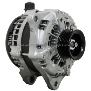 Quality-Built Alternator Remanufactured for 2016 Ford F-150 - 10296